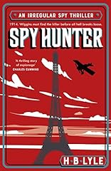 Spy hunter thriller for sale  Delivered anywhere in USA 
