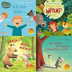 Maxi pixi 4er gebraucht kaufen  Wird an jeden Ort in Deutschland