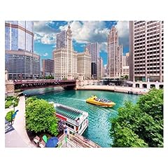 16x20 chicago downtown for sale  Delivered anywhere in USA 