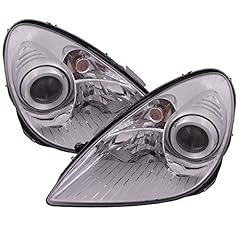 Headlightsdepot chrome housing for sale  Delivered anywhere in USA 