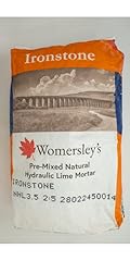 Womersleys ironstone lite for sale  Delivered anywhere in UK