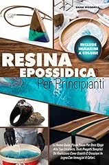 Resina epossidica per usato  Spedito ovunque in Italia 