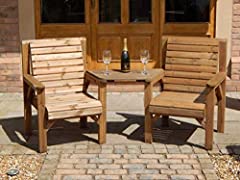 Homme wooden garden for sale  Delivered anywhere in UK
