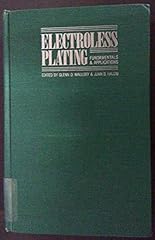 Electroless plating fundamenta d'occasion  Livré partout en Belgiqu