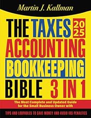 Taxes accounting bookkeeping for sale  Delivered anywhere in USA 