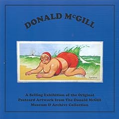 Donald mcgill selling for sale  Delivered anywhere in UK