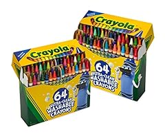 Crayola washable crayons for sale  Delivered anywhere in USA 