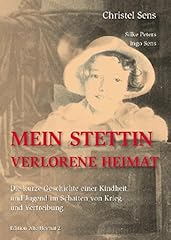 Stettin verlorene heimat gebraucht kaufen  Wird an jeden Ort in Deutschland