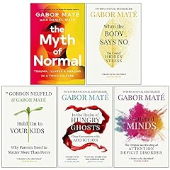 Gabor maté books for sale  Delivered anywhere in Ireland
