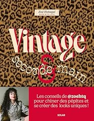 Vintage seconde main d'occasion  Livré partout en France