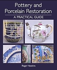Pottery porcelain restoration for sale  Delivered anywhere in UK