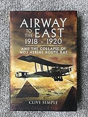 Airway east 1918 for sale  Delivered anywhere in UK