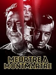 Meurtre montmartre d'occasion  Livré partout en France