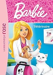 Barbie métiers vétérinaire d'occasion  Livré partout en France