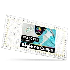 Officetree regle patchwork d'occasion  Livré partout en Belgiqu