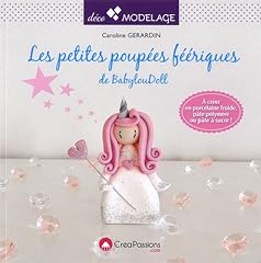 Petites poupées féériques d'occasion  Livré partout en France