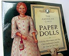 Felicity paper dolls for sale  Delivered anywhere in UK