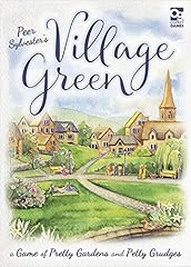 Village green game gebraucht kaufen  Wird an jeden Ort in Deutschland