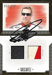 Autographed greg biffle for sale  Delivered anywhere in USA 