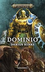 Dominio (Warhammer Age of Sigmar) segunda mano  Se entrega en toda España 