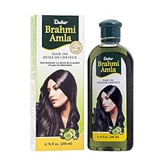 Dabur Brahmi Amla Hair Oil (200 ml / 6.76 fl oz) for sale  Delivered anywhere in Canada