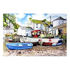 House puzzles polperro for sale  Delivered anywhere in UK
