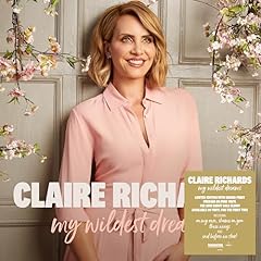 Claire richards wildest for sale  Delivered anywhere in UK