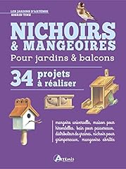 Nichoirs mangeoires projets d'occasion  Livré partout en Belgiqu