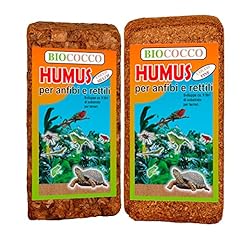 Biococco humus substrato usato  Spedito ovunque in Italia 