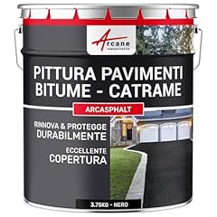 Vernice bituminosa vernice usato  Spedito ovunque in Italia 