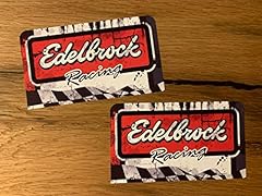 857 edelbrock racing gebraucht kaufen  Wird an jeden Ort in Deutschland