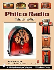 Philco radio 1928 usato  Spedito ovunque in Italia 