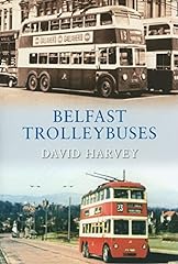Belfast trolleybuses d'occasion  Livré partout en France
