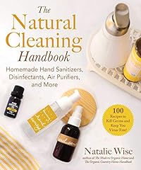 Natural cleaning handbook for sale  Delivered anywhere in USA 