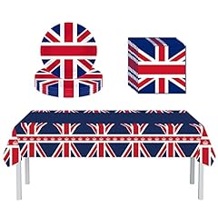 37pcs union jack for sale  Delivered anywhere in UK