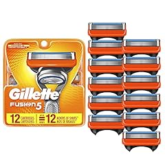 Used, Gillette Fusion5 Mens Razor Blade Refills, 12 Count, for sale  Delivered anywhere in USA 