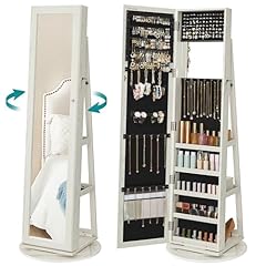Songmics schmuckschrank stands gebraucht kaufen  Wird an jeden Ort in Deutschland