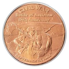 Battle antietam civil for sale  Delivered anywhere in USA 
