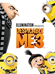 Despicable 3 for sale  Delivered anywhere in USA 