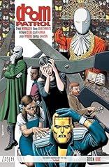 Doom patrol lingua usato  Spedito ovunque in Italia 