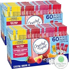 Crystal light water for sale  Delivered anywhere in USA 