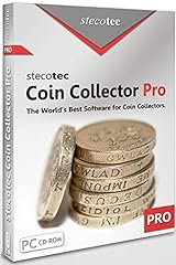 Coin collecting software for sale  Delivered anywhere in UK