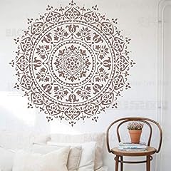 100cm mandala indian gebraucht kaufen  Wird an jeden Ort in Deutschland