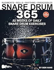 Snare drum 365 for sale  Delivered anywhere in USA 