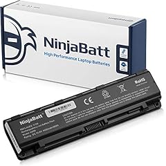 Ninjabatt battery toshiba for sale  Delivered anywhere in UK