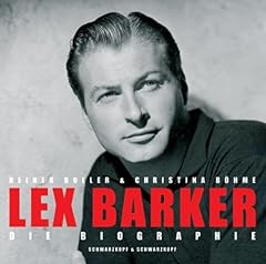 Lex barker biographie gebraucht kaufen  Wird an jeden Ort in Deutschland