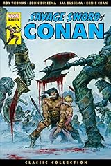 Savage sword conan gebraucht kaufen  Wird an jeden Ort in Deutschland