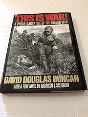 War photo narrative for sale  Delivered anywhere in USA 