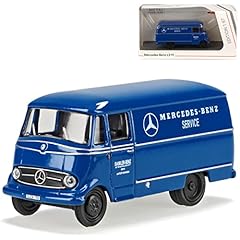 Mercedes l319 blau gebraucht kaufen  Wird an jeden Ort in Deutschland