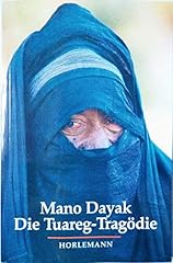 Dayak tuareg tragoedie d'occasion  Livré partout en France